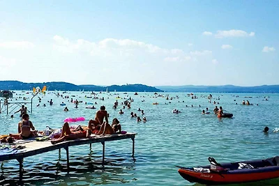 Ferienwohnung nur 200 m vom Strand mit Klimaa