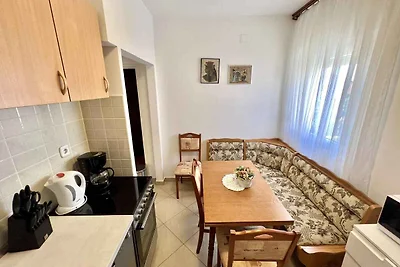 Ferienwohnung mit Balkon und Meerblick