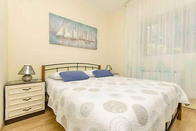 Appartamento Vacanza con famiglia Brodarica