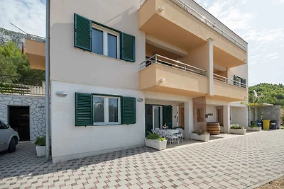 Vakantieappartement Gezinsvakantie Dugi rat