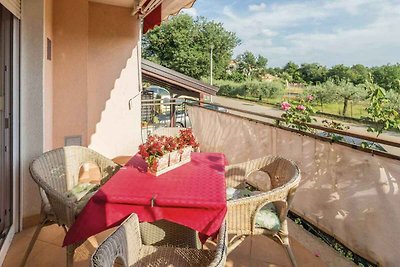 Ferienwohnung mit Terrasse und Klimaanlage