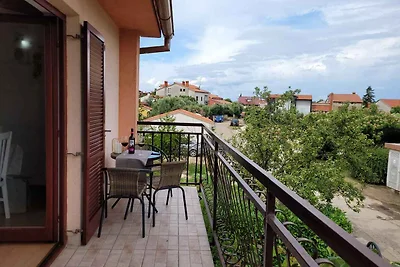Appartamento Vacanza con famiglia Valbandon