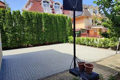 Ferienwohnung mit WLAN, Klimaanlage und Balko