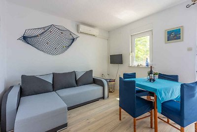 Ferienwohnung mit Grill und Terrasse