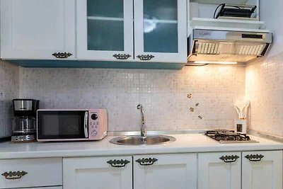 Erdgeschossapartment für zwei Personen