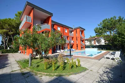 Ferienwohnung mit Klimaanlage und Pool