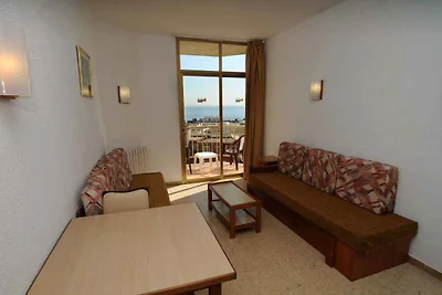 Studio mit Aussenpool