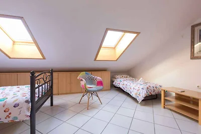 Ferienwohnung mit Klimaanlage