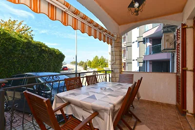 Vakantieappartement Gezinsvakantie Vrsar