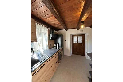 Ferienhaus mit Klimaanlage und Pool