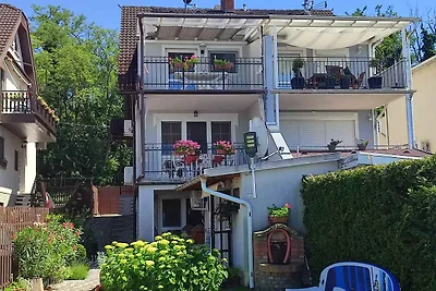 Ferienwohnung direkt am See mit eigener Steg
