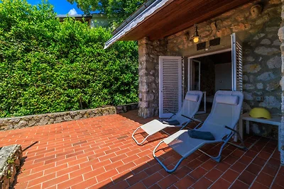 Ferienhaus mit grosser Terrasse