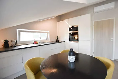 Ferienwohnung mit Klimaanlage und Meerblick