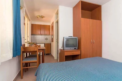 Bungalow mit Aussenpool