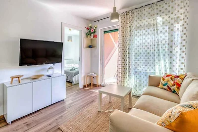 Ferienwohnung mit Terrasse