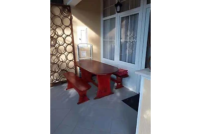 Ferienhaus mit Klimaanlage