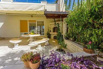 Ferienwohnung mit Klimaanlage