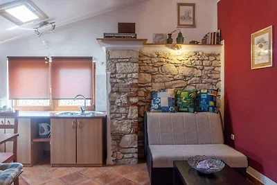 Ferienhaus traditionell eingerichtet in der