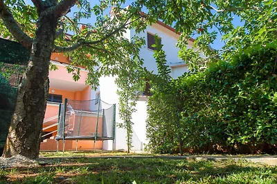 Ferienwohnung mit Klimaanlage und Grill
