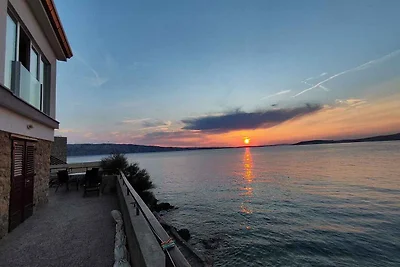 Ferienwohnung mit Meerblick