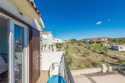 Ferienwohnung für 4 Personen, mit Balkon und 