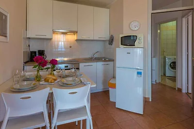 Appartamento Vacanza con famiglia Crikvenica