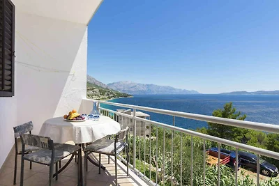 Ferienwohnung mit Klimaanlage und Meerblick