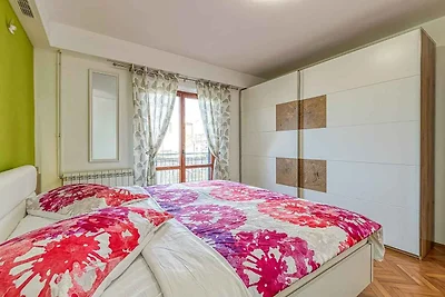 Ferienwohnung mit Klimaanlage und Terrasse