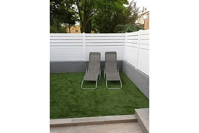 Ferienwohnung Lovely Apartment with Terrace