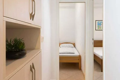 Ferienwohnung mit Blick auf die Adria