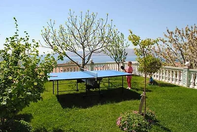 Apartment mit 1 Schlafzimmer, Meerblick und G