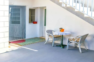 Ferienwohnung mit Terrasse