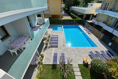 Vakantieappartement Gezinsvakantie Bibione