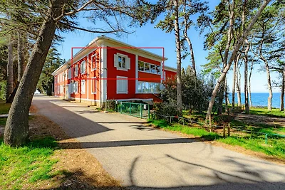 Ferienwohnung mit Klimaanlage und Balkon