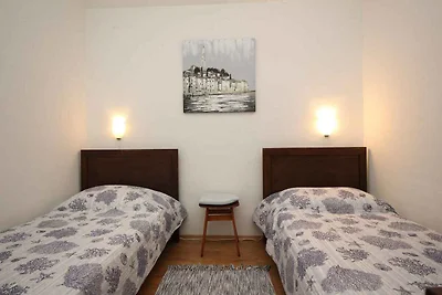 Gemütliche Ferienwohnung Bujas in Šilo auf de