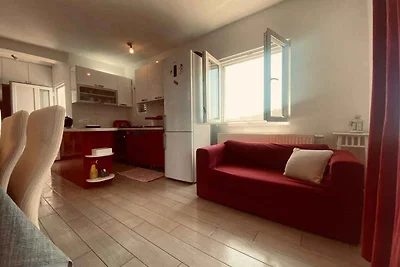 Ferienwohnung mit Klimaanlage, Terrasse und