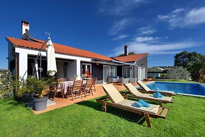 Vakantiehuis Ontspannende vakantie Rovinj