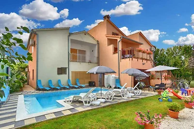 Ferienwohnung mit Gemeinschaftspool und
