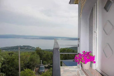 Ferienwohnung mit Seeblick und Balkon