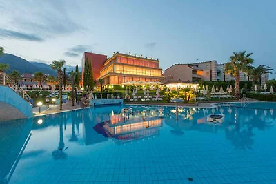 Ferienwohnung mit Klimaanlage und Pool