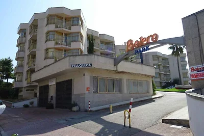 Hotelapartment mit Pool und Klimaanlage