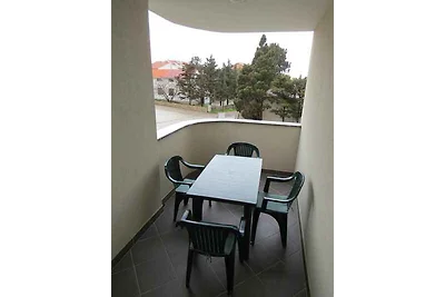 Holiday flat family holiday Novalja