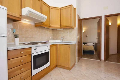 Ferienwohnung, nur 200 Meter vom nächsten sch