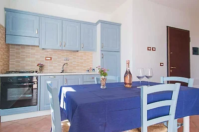 Ferienhaus mit Terasse