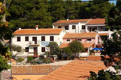 Ferienwohnung mit Terrasse