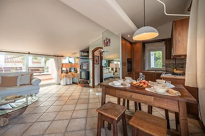 Ferienhaus mit 2 Etagen und Aussenpool