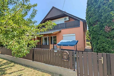 Ferienhaus mit Waschmaschine