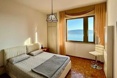Ferienwohnung mit Blick auf den Lago Maggiore