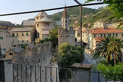 Appartamento Vacanza con famiglia Finale Ligure