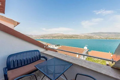 Holiday flat family holiday Ciovo, Mastrinka